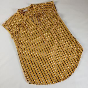 Eliane Rose Sleeveless Top Blouse